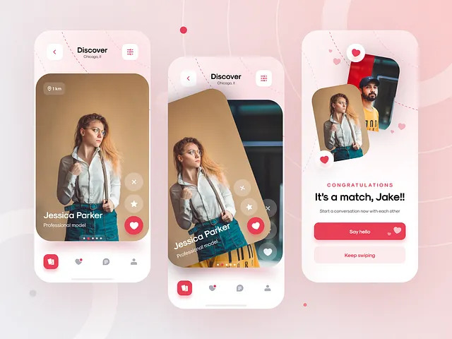 Je créerai votre application mobile dans 4 jours ! - portfolio - 1