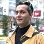 Esmaeil Arminfard - Trabzon, Turkey