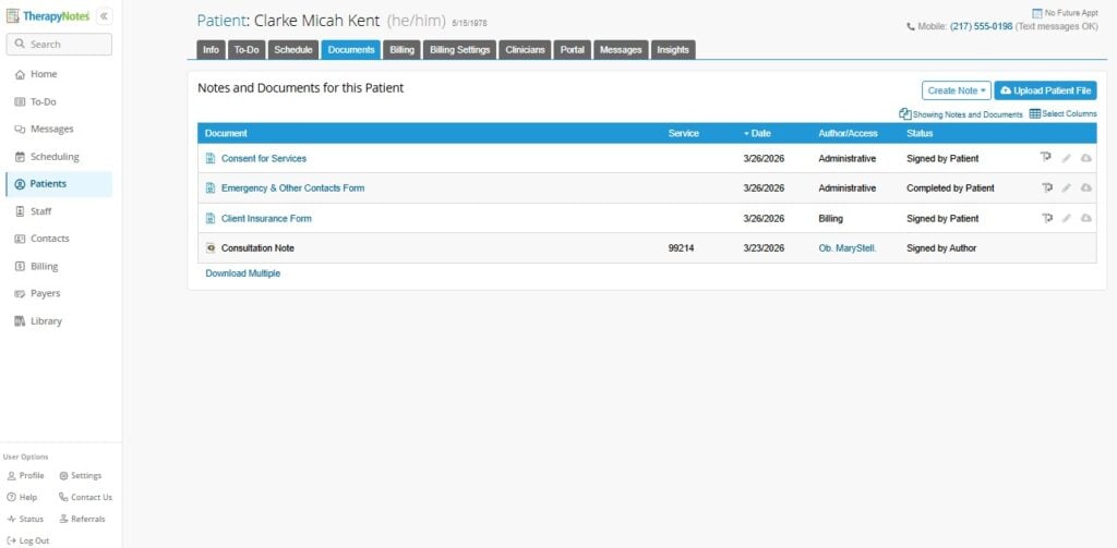 Help healthcare providers streamline their daily operations by managing appointments, patient communication, medical records, and administrative task - portfolio - 0