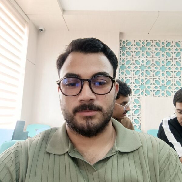 mohammed alrubaie