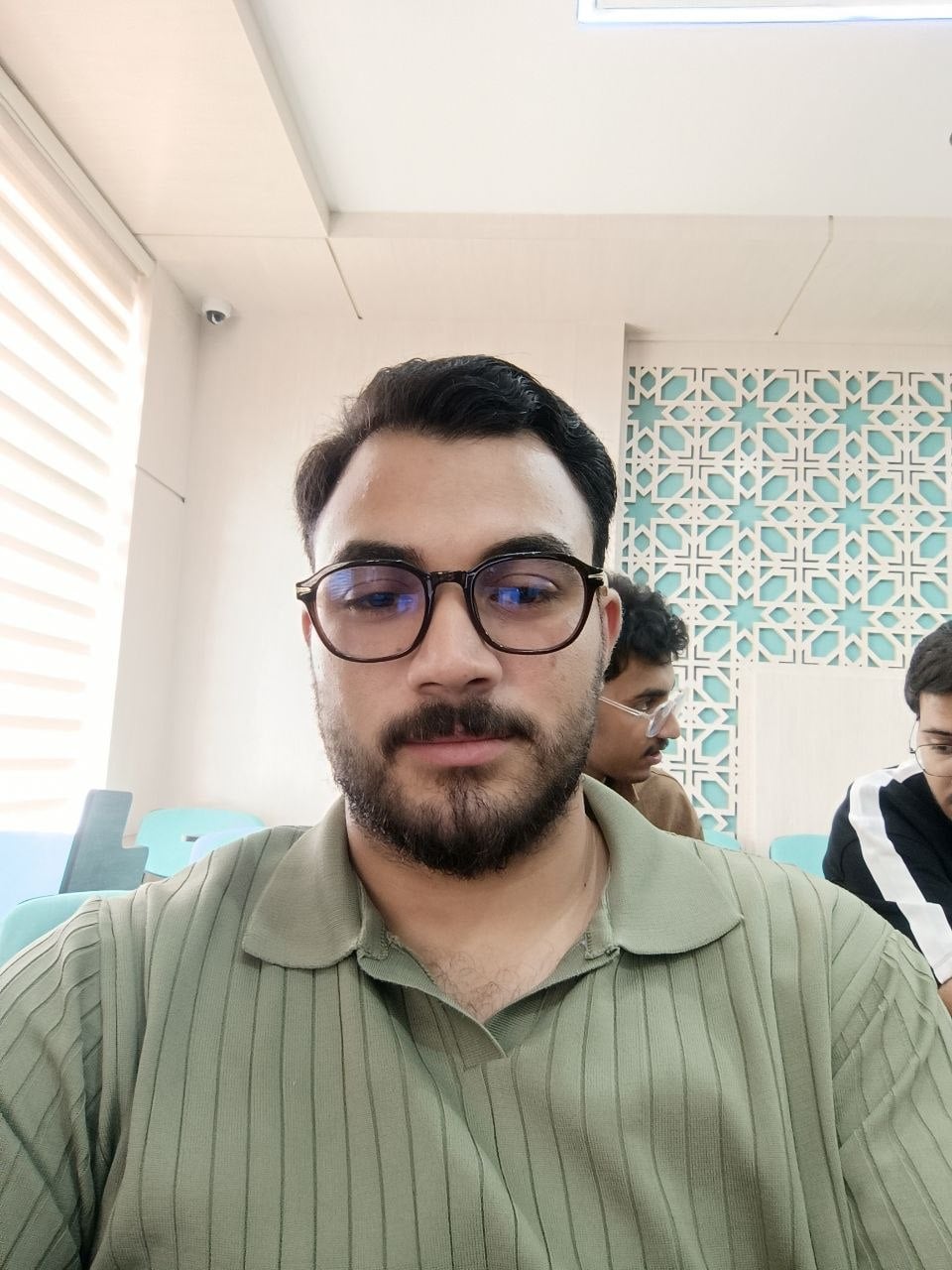 mohammed alrubaie