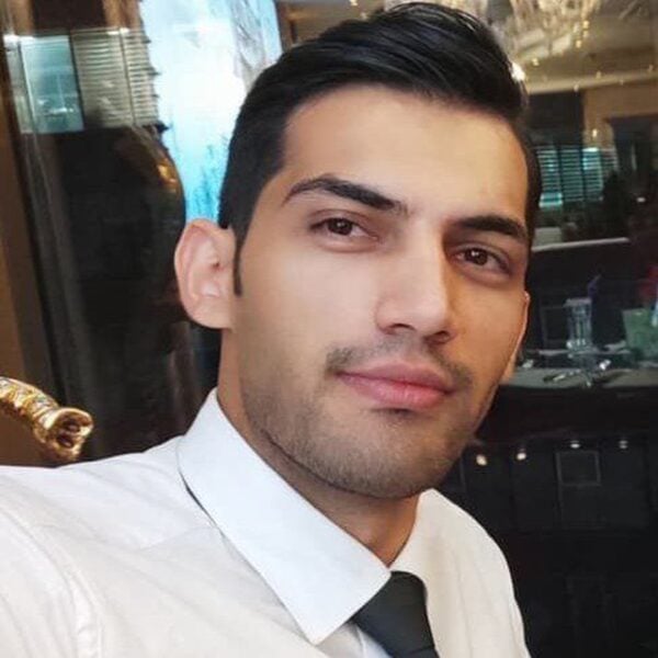 Ashkan Ghasemi