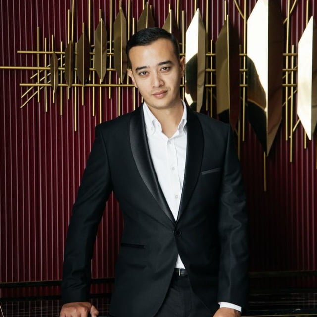 Mirshod Matchanov