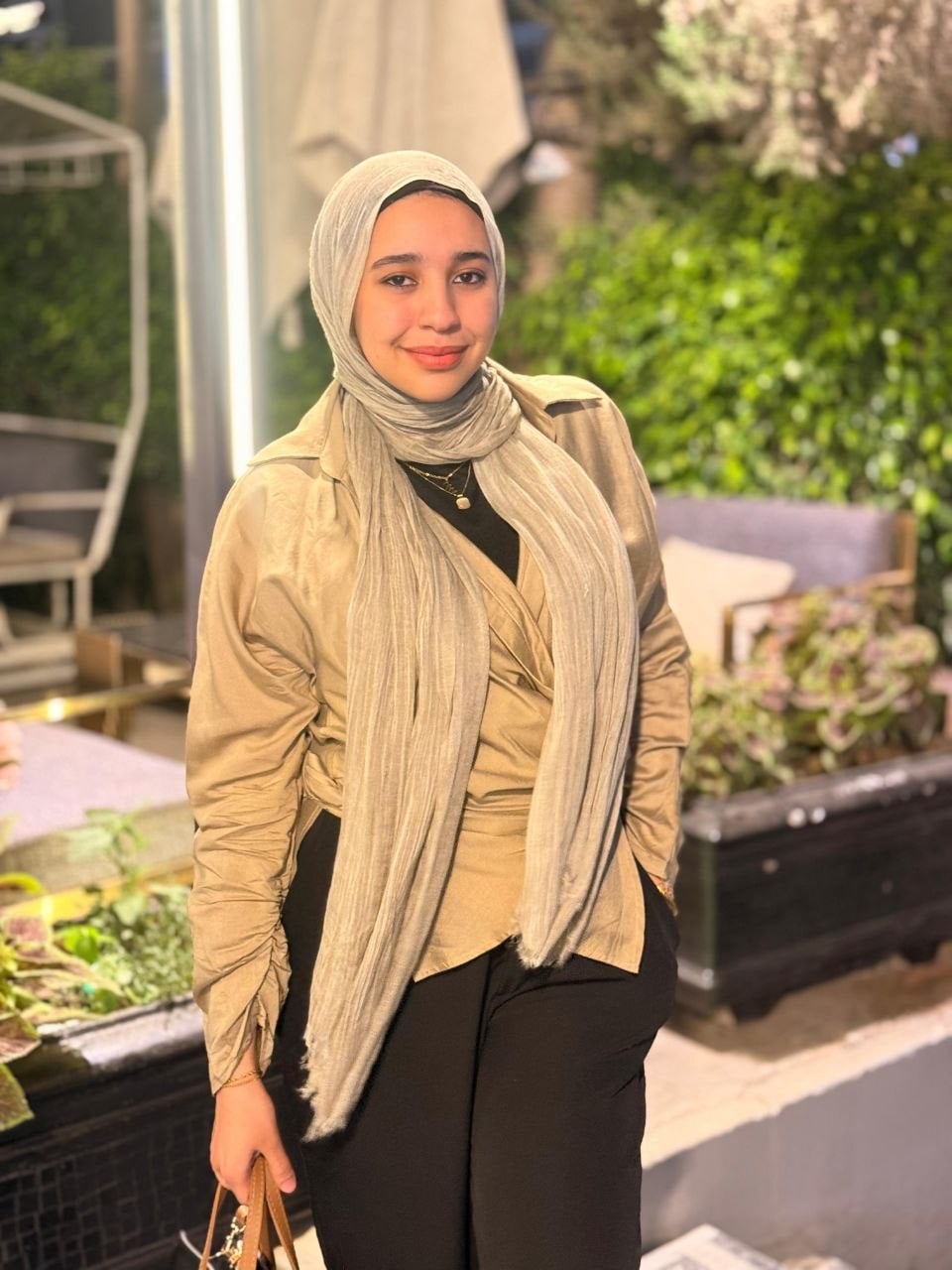 Mariam Mohamed