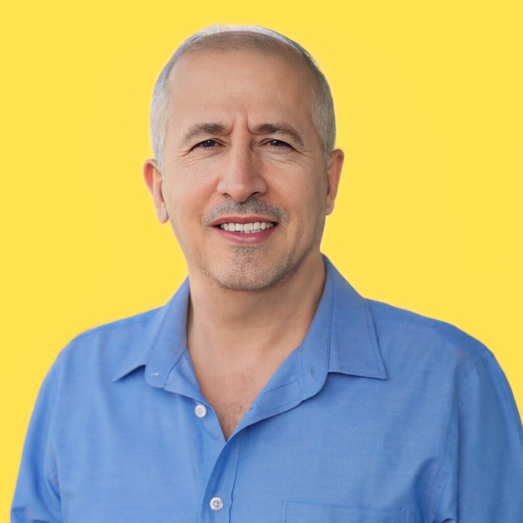 Mehmet Ali Uluturk - cover