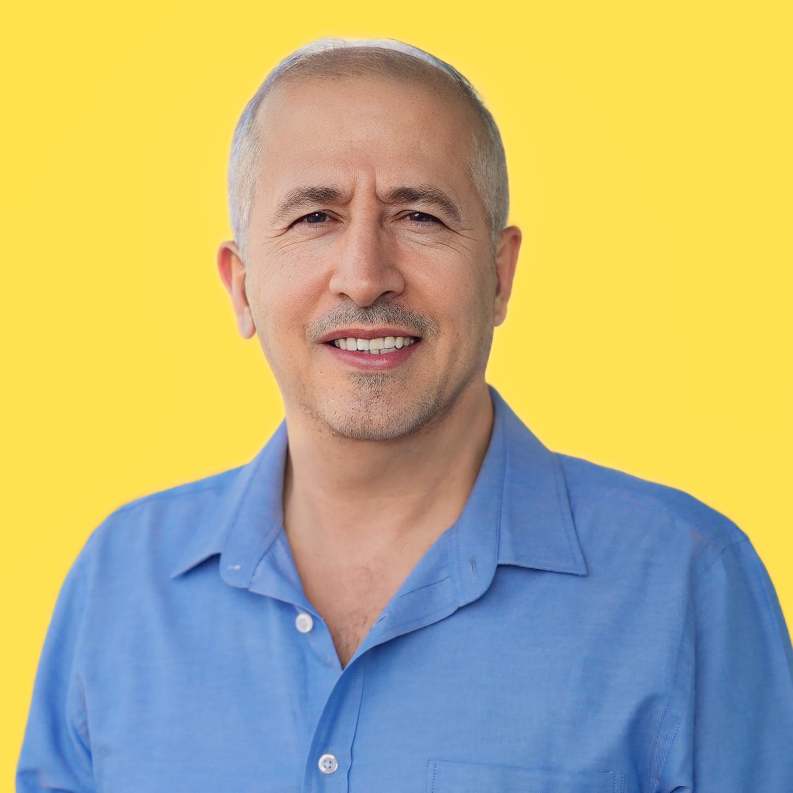 Mehmet Ali Uluturk - cover