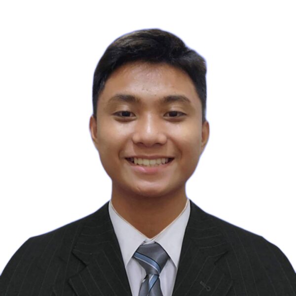 Brent Justine Barbadillo