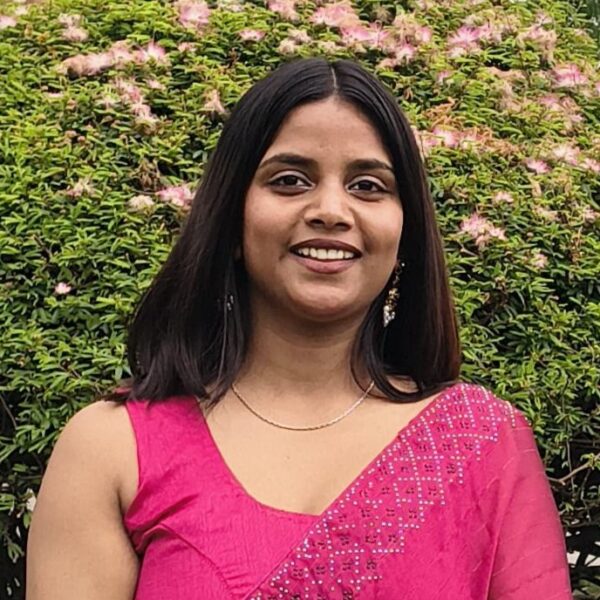 Prarthana Priyadarshini