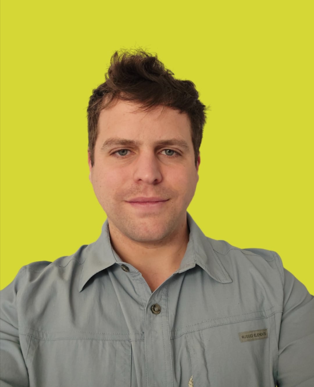 Mitchell McCallum
