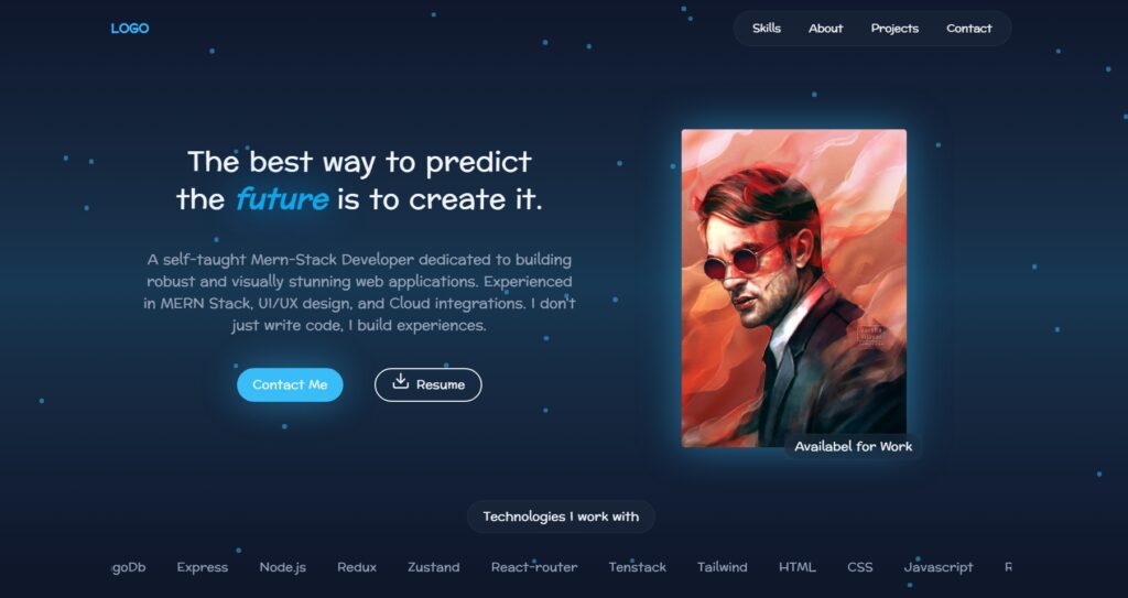 Prashant Bhadane - portfolio - 0