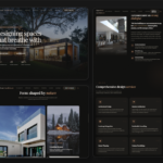 I will build you a modern full-stack web application for your business