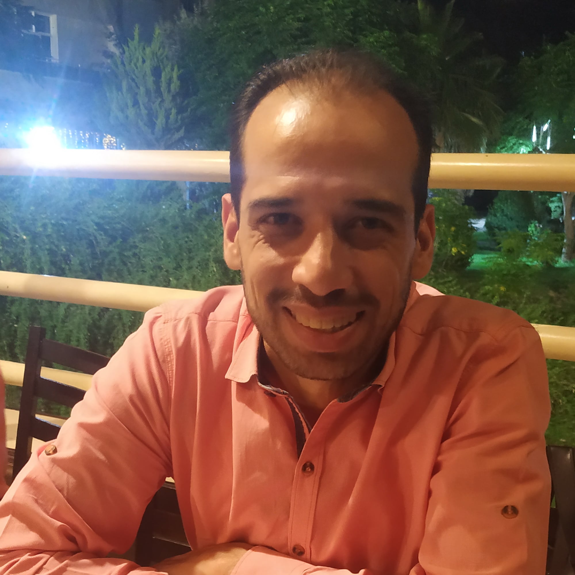 Bilal Moubarak