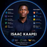 Isaac Kaapei - Arlington, United States