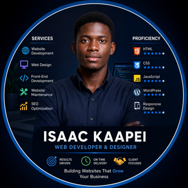 Isaac Kaapei