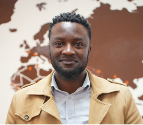 Tyson Apindi