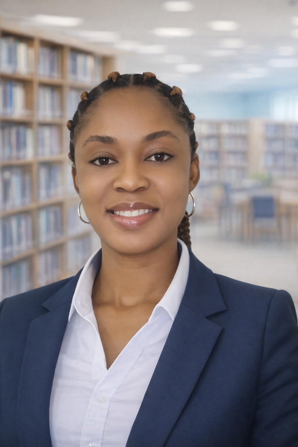 Ifeoma Ibekwe - cover