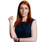 Daniela Ivanov - Bucharest, Romania