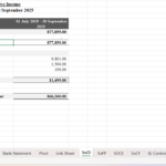 مسك الدفاتر الشهري والفصلي على XERO، Zoho، Wafeq، Odoo وQuickbooks | ملخص الأرباح والخسائر | حسابات الإدارة - عن بُعد