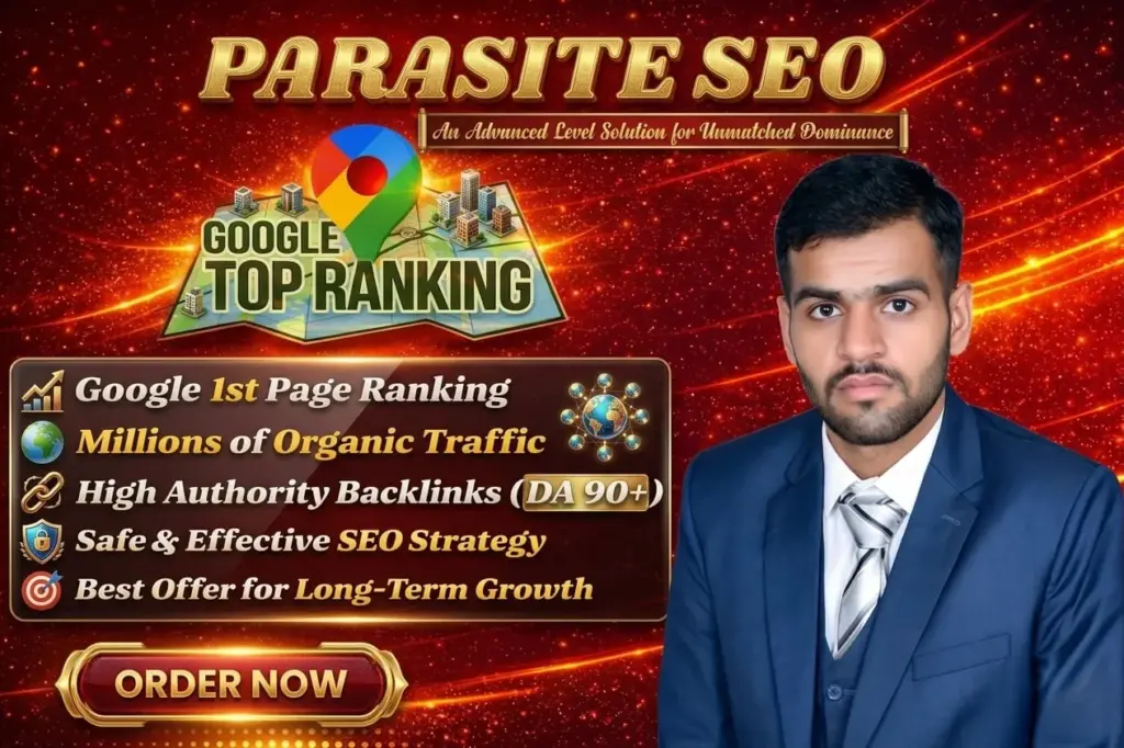 سأقوم بترتيب موقعك على جوجل باستخدام روابط تحسين محركات البحث الطفيلية - portfolio - 0