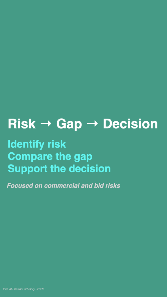 Procurement Decision Support (RFQ & Bid Evaluation) - portfolio - 1