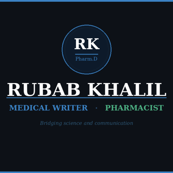 Rubab Khalil