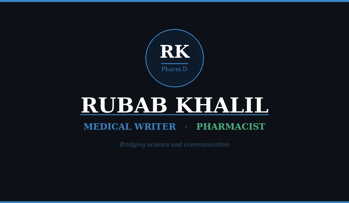 Rubab Khalil
