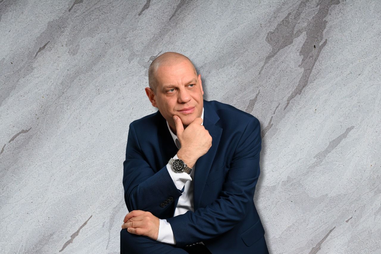Russell Rabichev