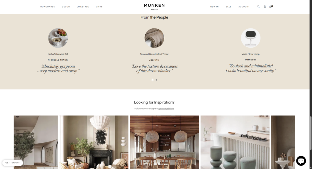 I can create your professional E-commerce website - portfolio - 2
