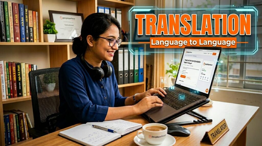 أنا مترجم خبير أقدم عملا سريعا ودقيقا. أتأكد من أن كل ترجمة واضحة ودقيقة وتحافظ على المعنى الأصلي. - portfolio - 0