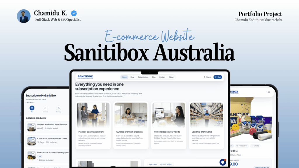 VisualVibe Studio - portfolio - 2