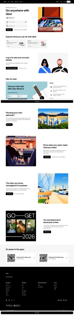 I Will Design a Modern, High-Converting Website or Mobile App UI for Your Business - portfolio - 0