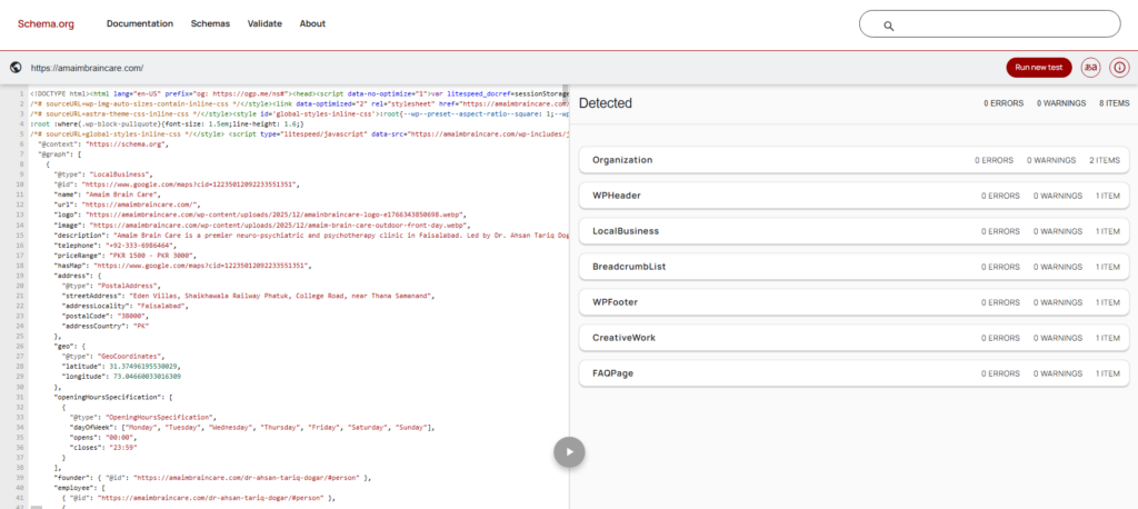 Je vais implémenter un balisage dynamique côté serveur/Python/Liquid Schema - portfolio - 2