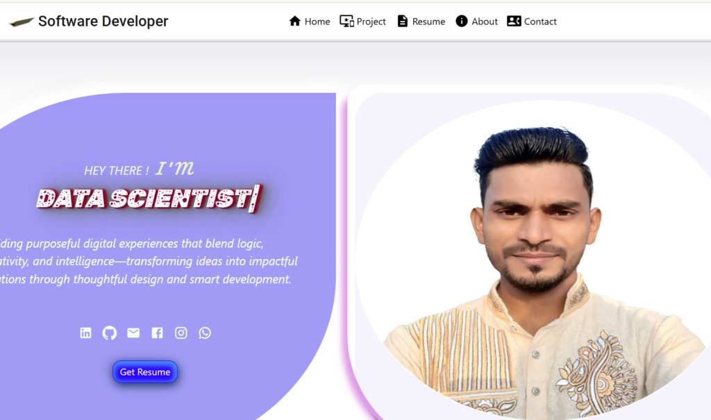Mohd Nafees - portfolio - 2