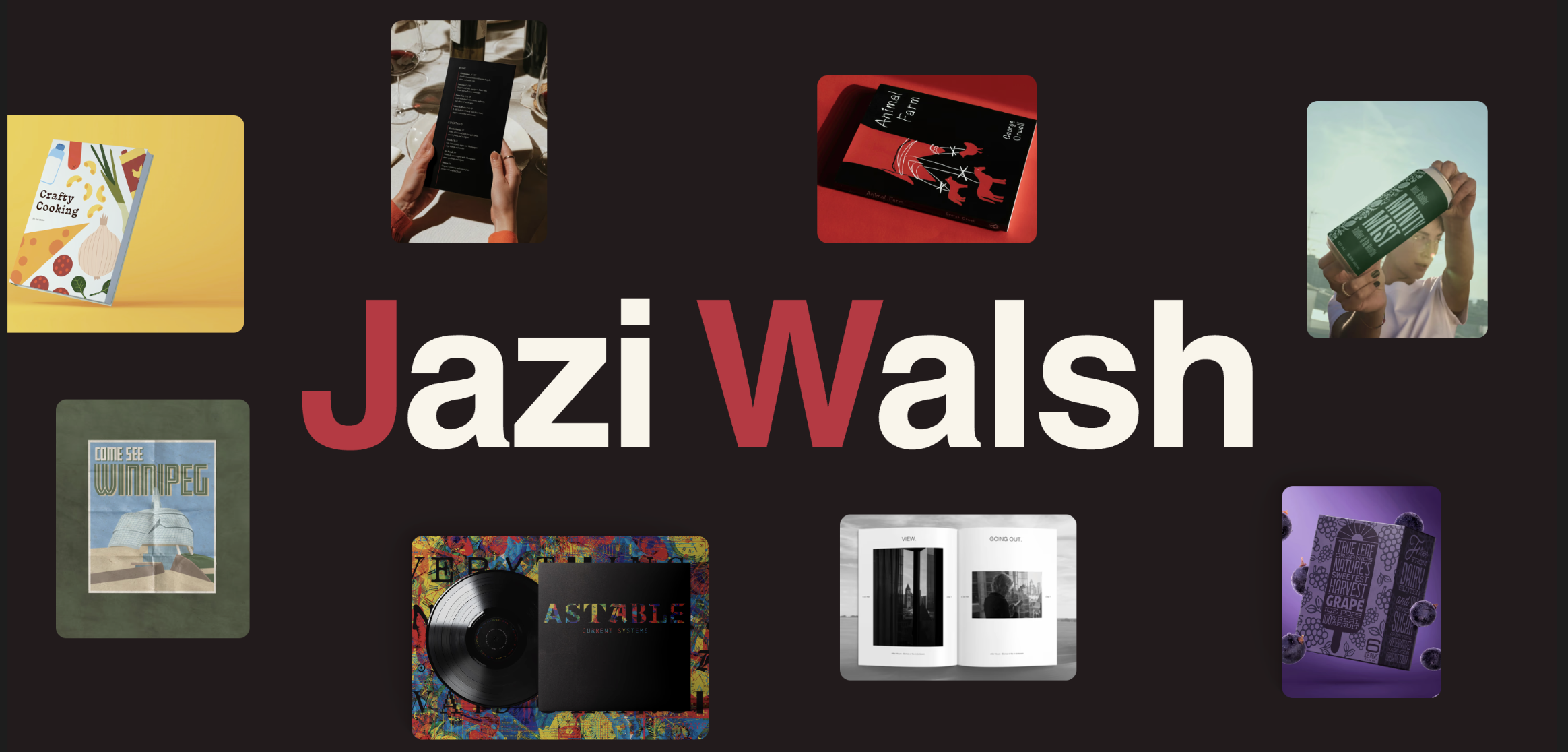 Jazilyn Walsh - cover