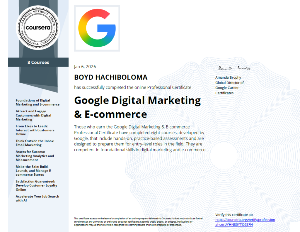 BOYD HACHIBOLOMA - portfolio - 0