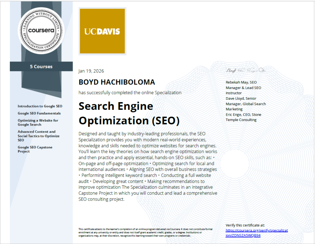 BOYD HACHIBOLOMA - portfolio - 1