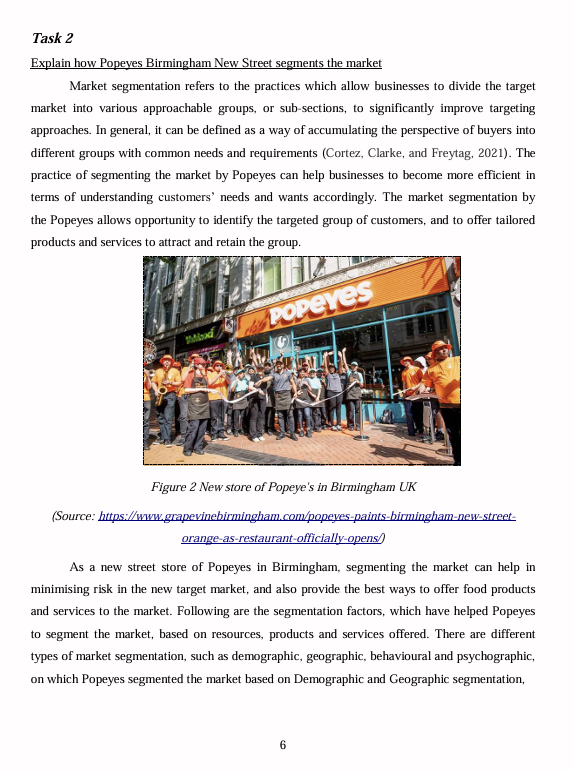 I'll write engaging, plagiarism free research reports and academic assignments with proper referenecing, formating and structure of needs. - portfolio - 1