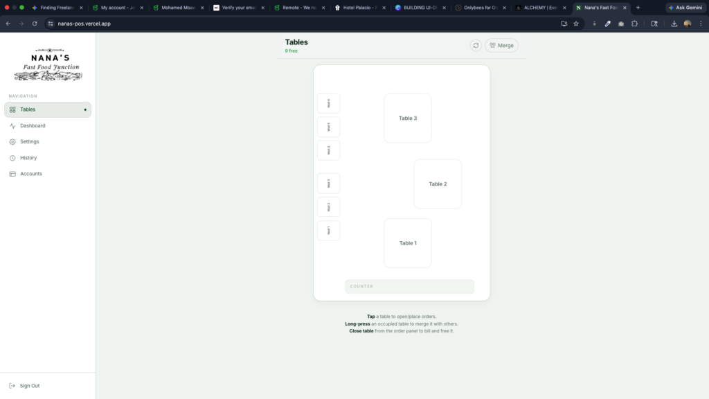 منصة الأعمال المخصصة - portfolio - 1