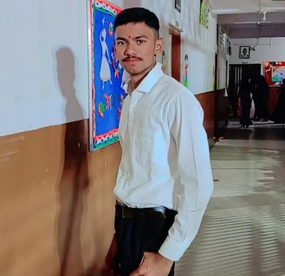 Om Nanasaheb Jagdale
