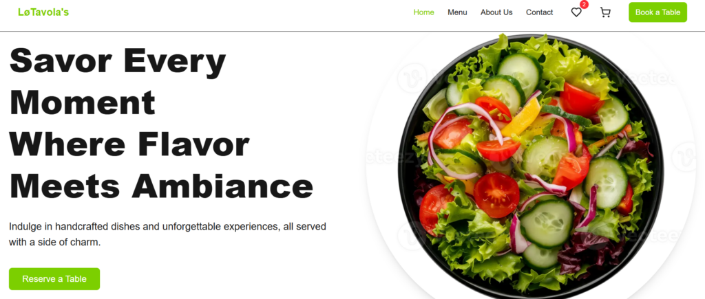 I will build you a modern, responsive, and high-performing website for your business - portfolio - 0