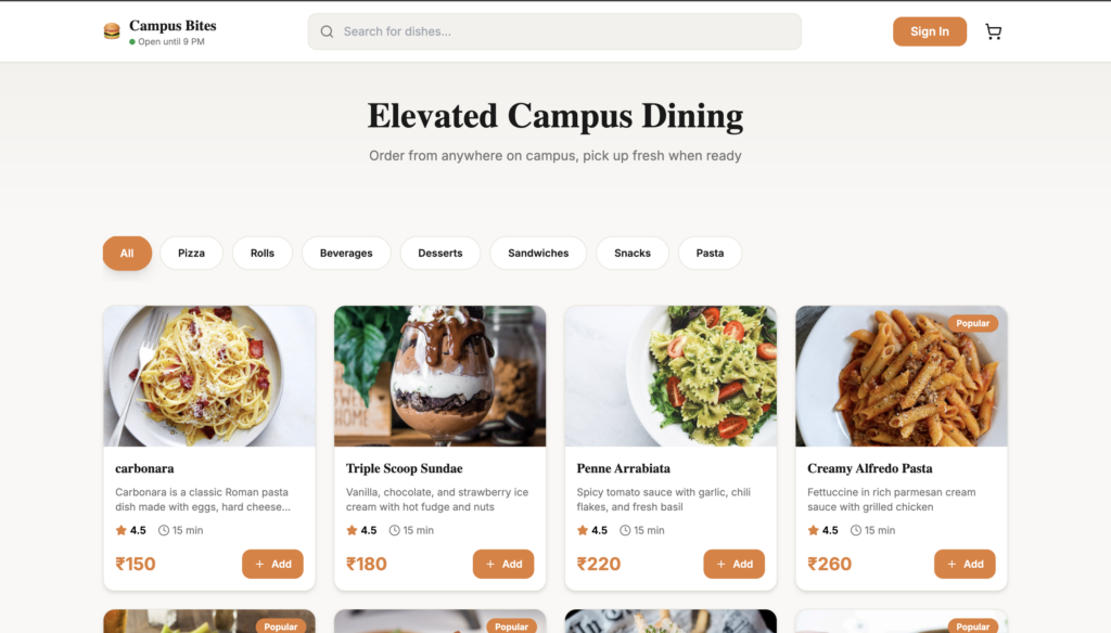 I develop a scalable full-stack web applications - portfolio - 0