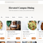 I develop a scalable full-stack web applications