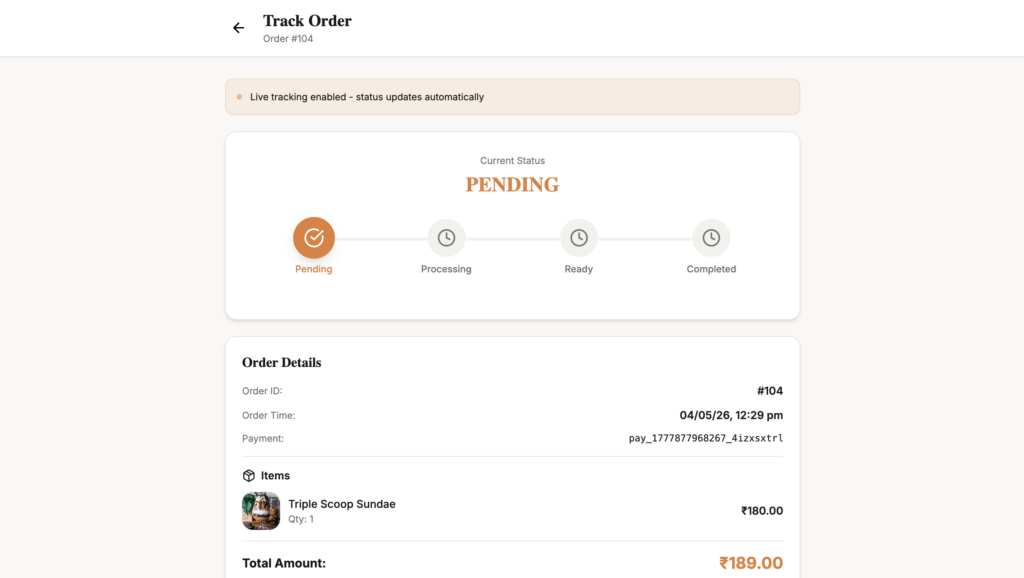 I develop a scalable full-stack web applications - portfolio - 1