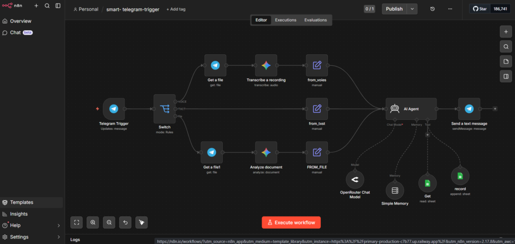 AI Automation - portfolio - 2