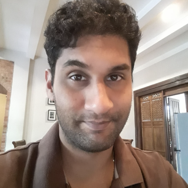 Girish Nambiar