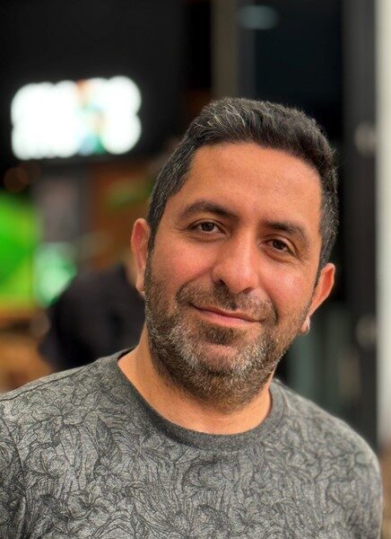 Ashkan Roshan