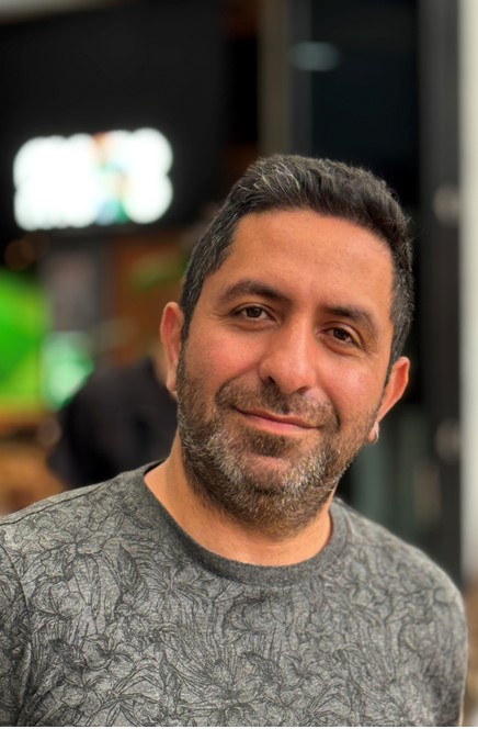 Ashkan Roshan