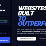 Je vais concevoir un site web personnalisé haute performance pour votre entreprise