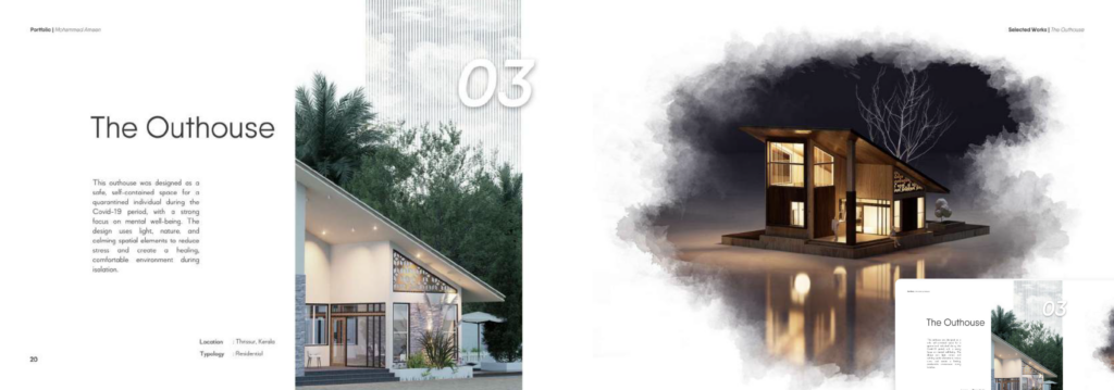 Mohammed Ameen - portfolio - 2