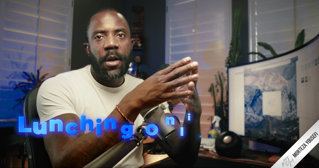 Video editing - portfolio - 1